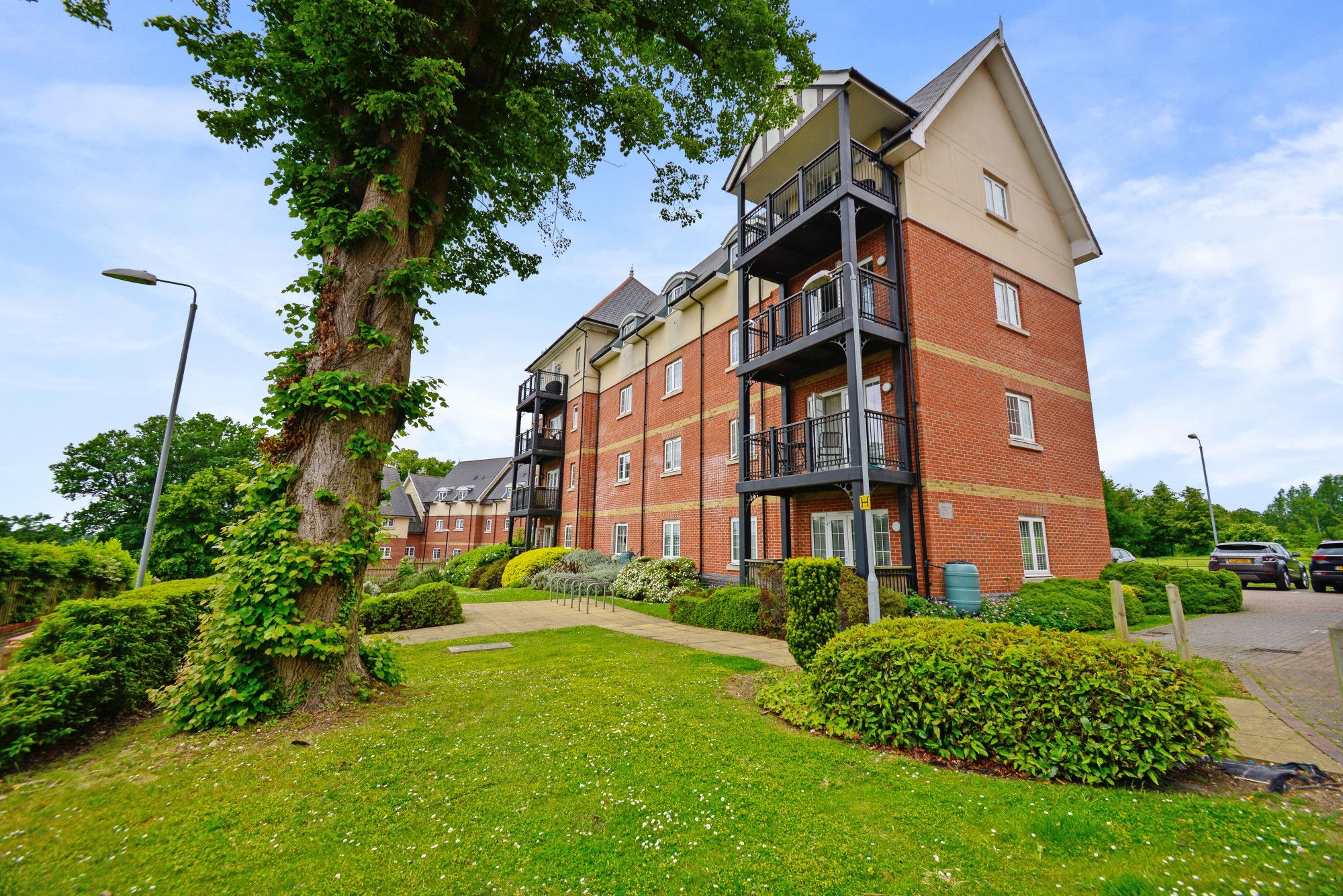 Edmund Rice House, Milan Walk, Brentwood, Essex CM14