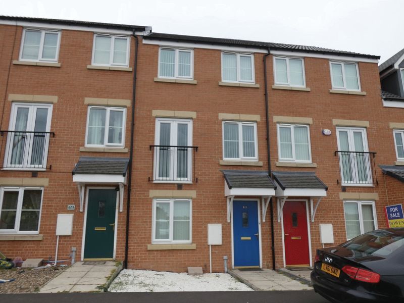 3 bed terraced house to rent in Watson Park, Spennymoor DL16 Zoopla