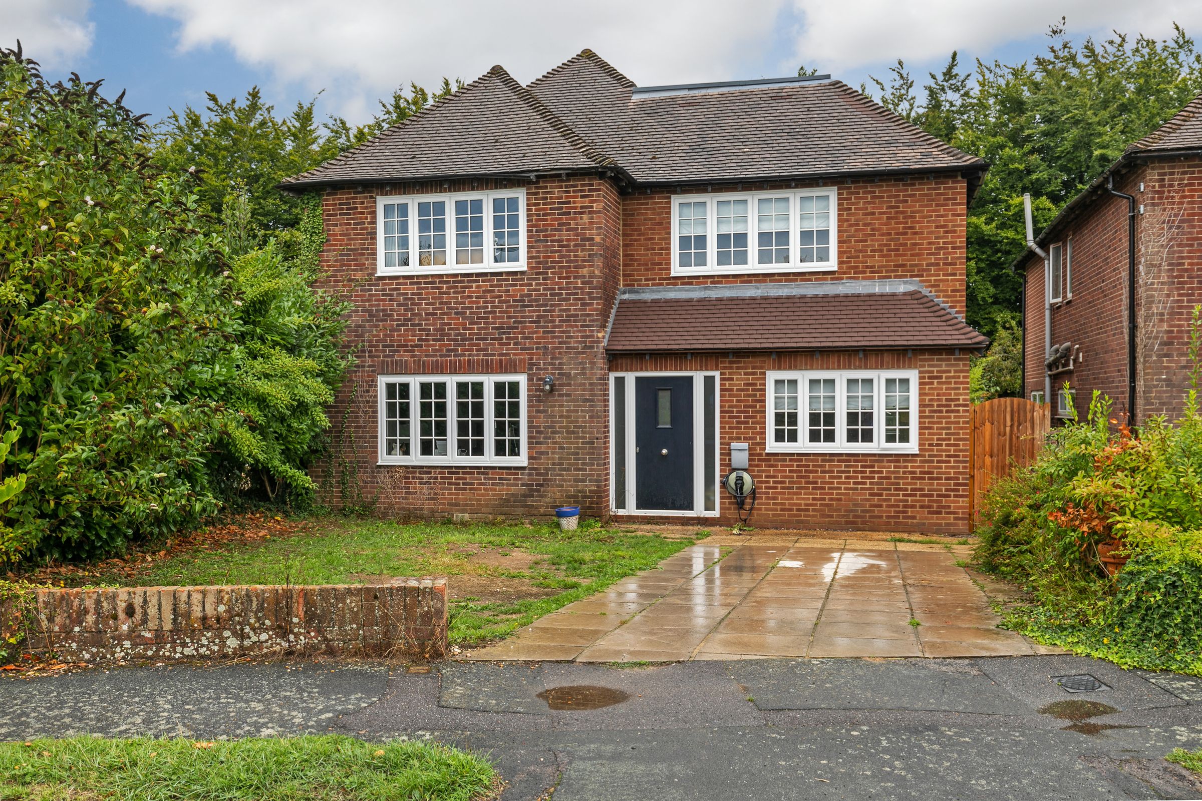 4 bed detached house for sale in Woodfield Drive, Winchester SO22 Zoopla