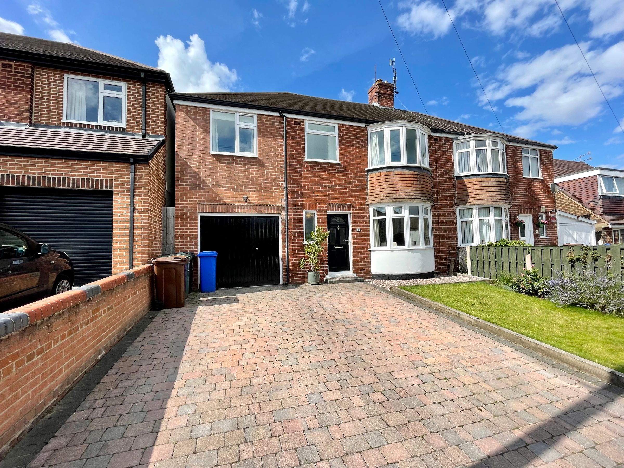 Rowan Tree Dell, Sheffield S17