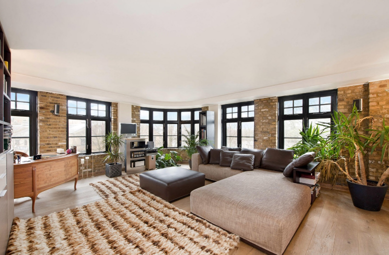 The Sanctuary, London E1W