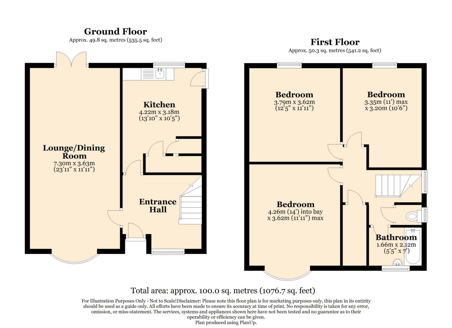 3 bed semidetached house for sale in Manor Way, Petts Wood BR5 Zoopla
