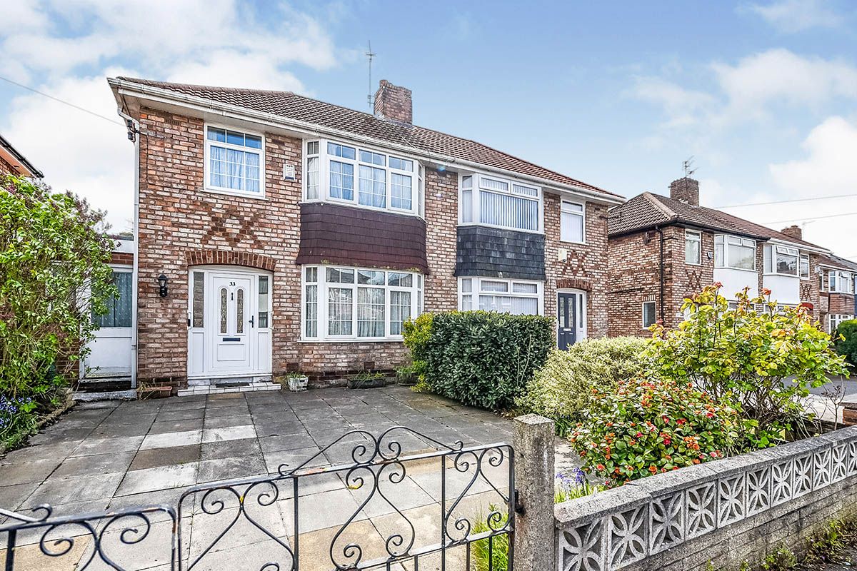 Armscot Close, Liverpool, Merseyside L25  