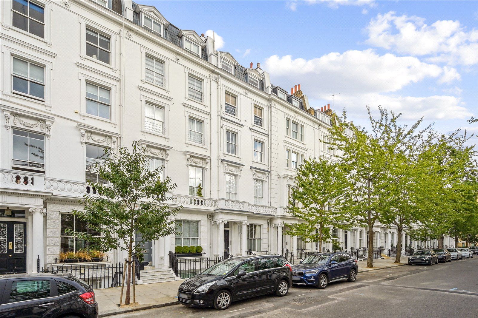 2 bed flat for sale in Palace Gardens Terrace, London W8 Zoopla