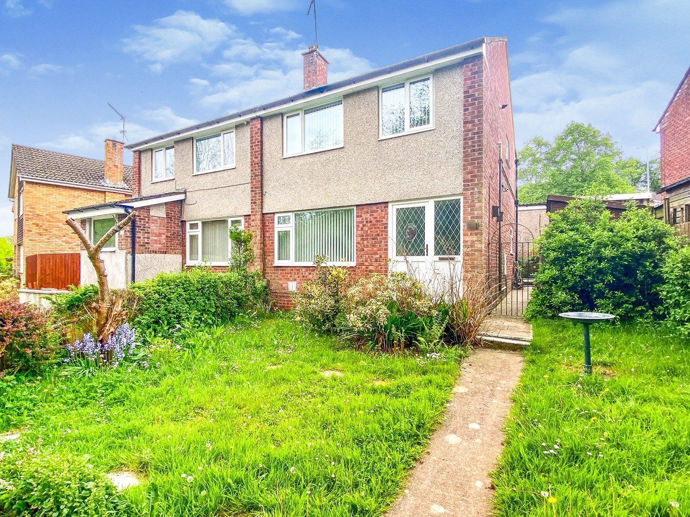 3 bed semidetached house for sale in Claremont, Newport NP20 Zoopla