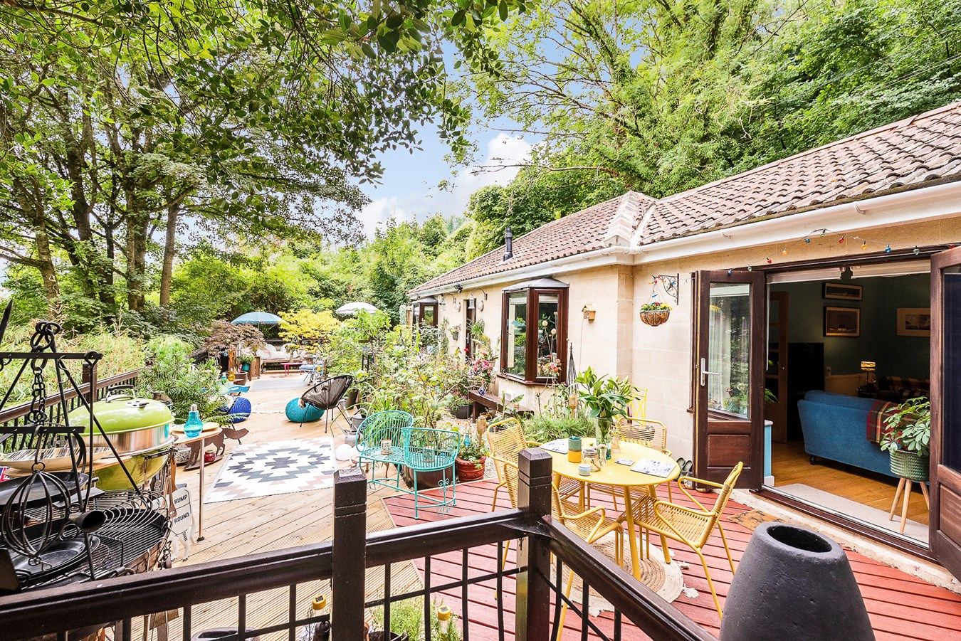 3 bed detached bungalow for sale in Lower Stoke, Limpley Stoke BA2 Zoopla