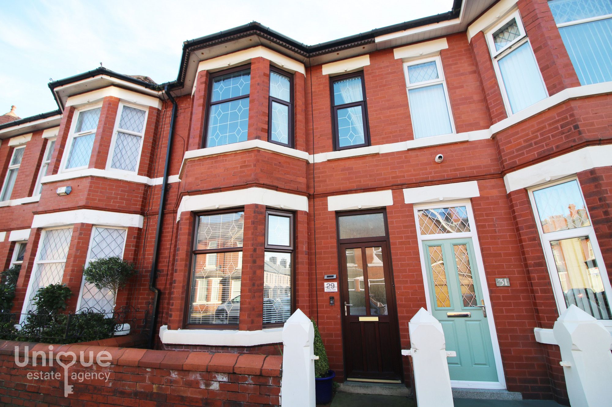 3 bed terraced house for sale in Abbotts Walk, Fleetwood FY7 Zoopla