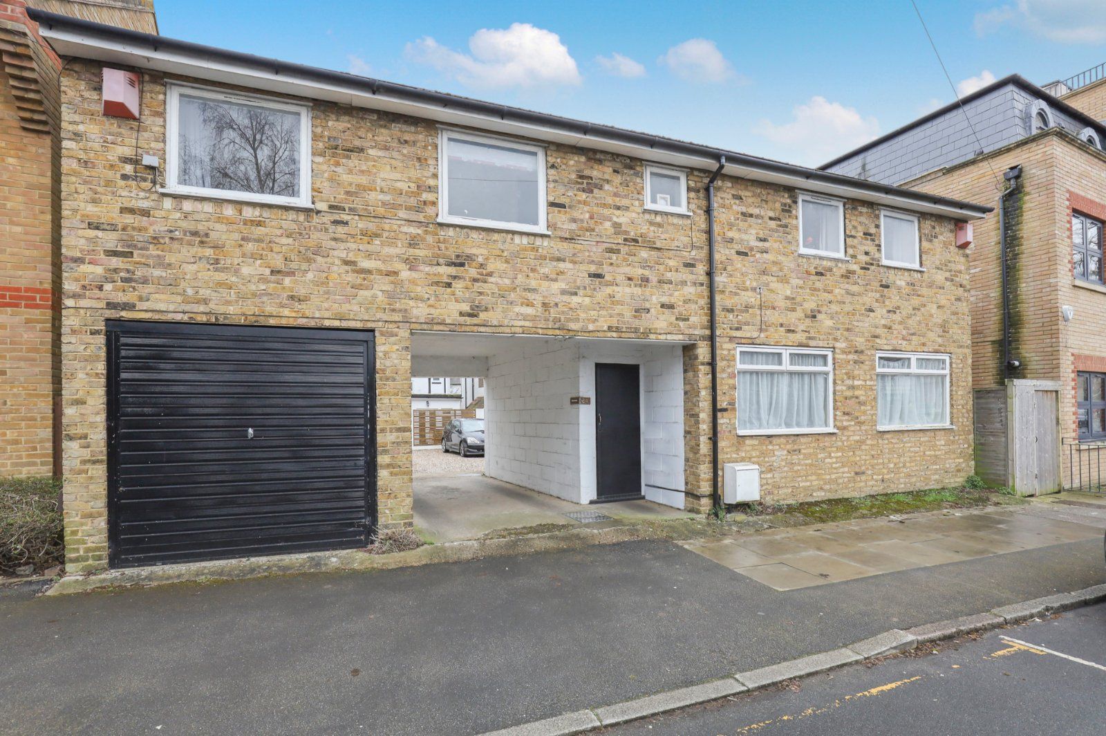 3 bed detached house for sale in Henfield Road, Wimbledon, London SW19