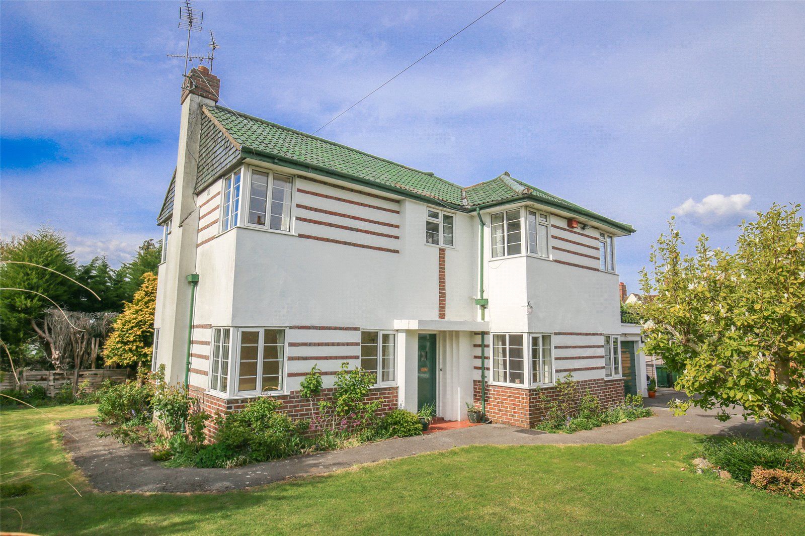 4 bed detached house for sale in Grange Park, Henleaze, Bristol BS9 Zoopla