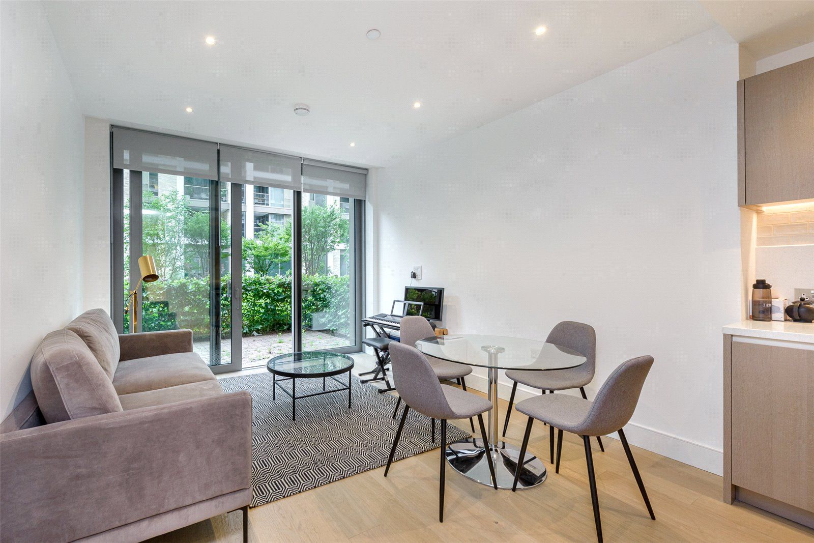 Chartwell House, Prince Of Wales Drive, 4 Palmer Road SW11  