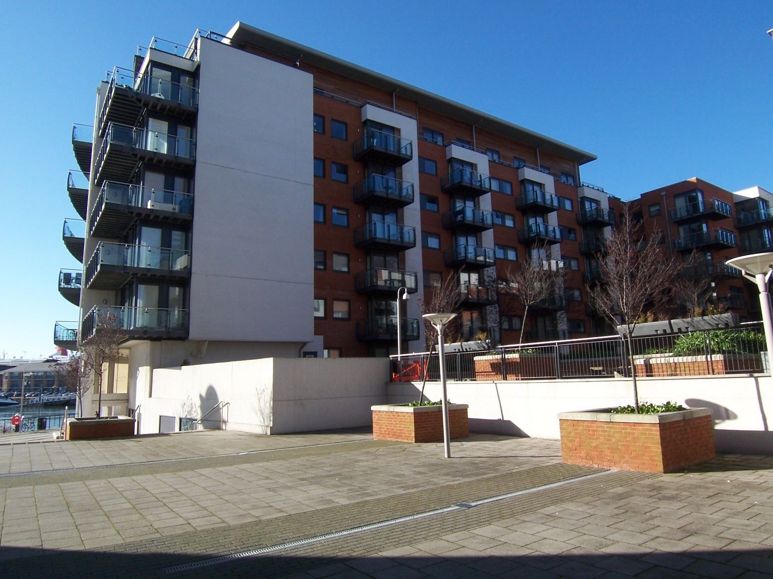 2 bed flat to rent in Channel Way, Ocean Village, Southampton SO14 Zoopla