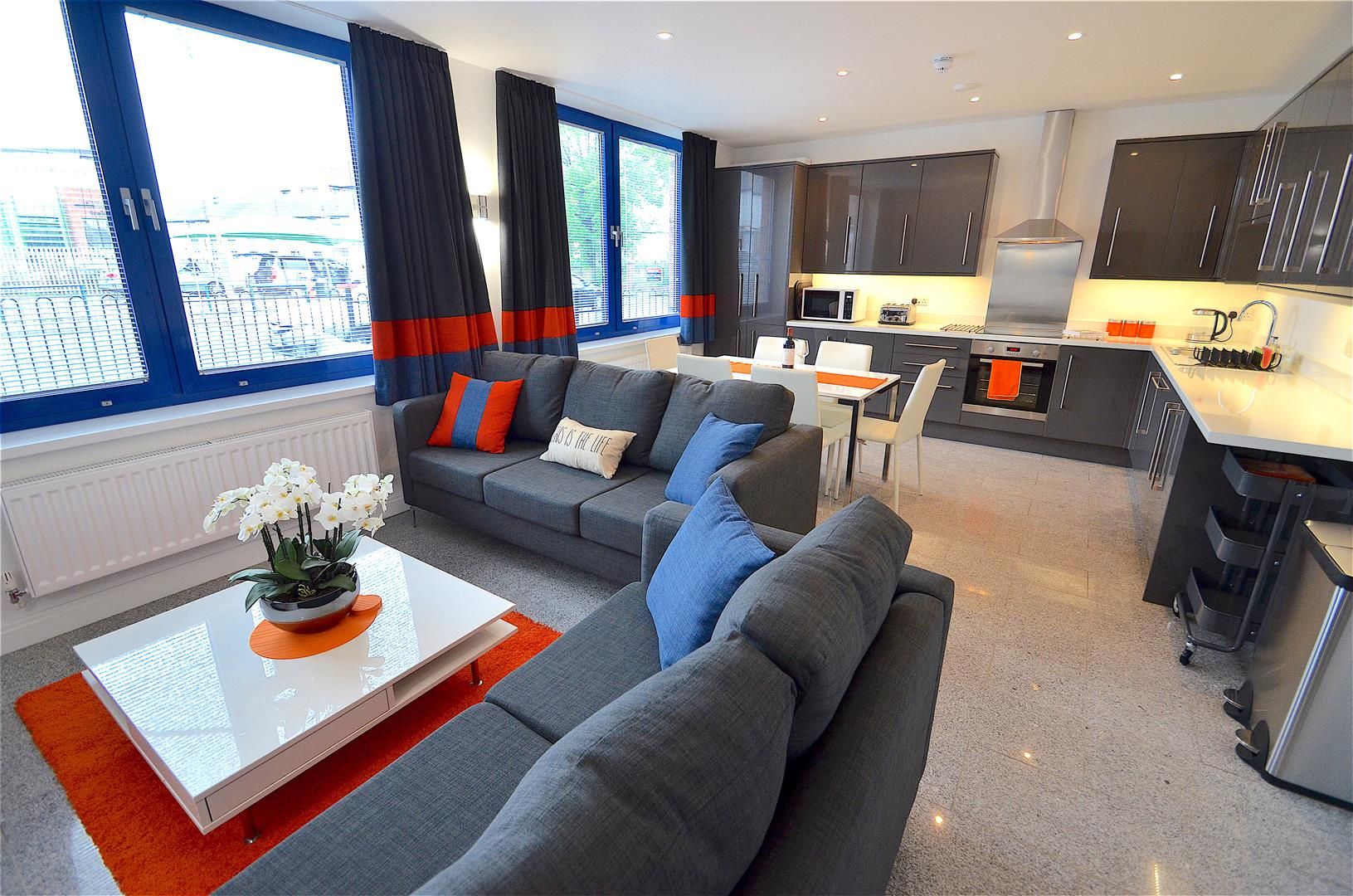 1 bed flat to rent in Wollaton Road, Beeston, Nottingham NG9 Zoopla