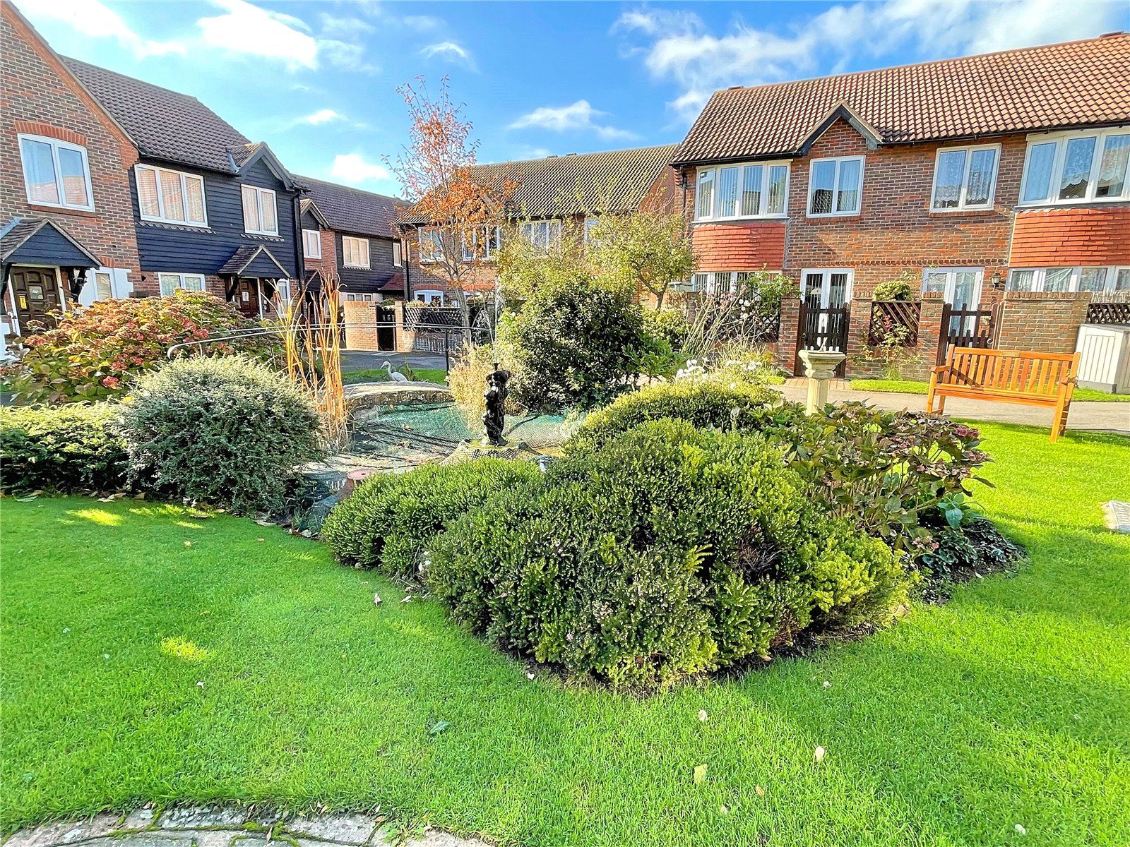 2 bed semidetached house for sale in The Leas, Rustington