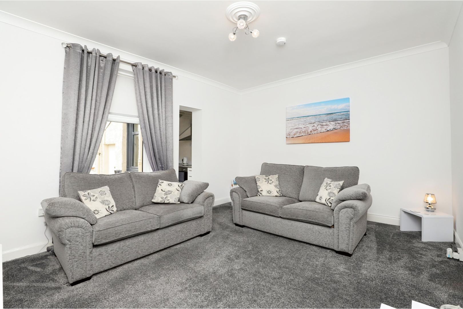 1 bed flat for sale in 10 Sharphill Road, Saltcoats KA21 Zoopla