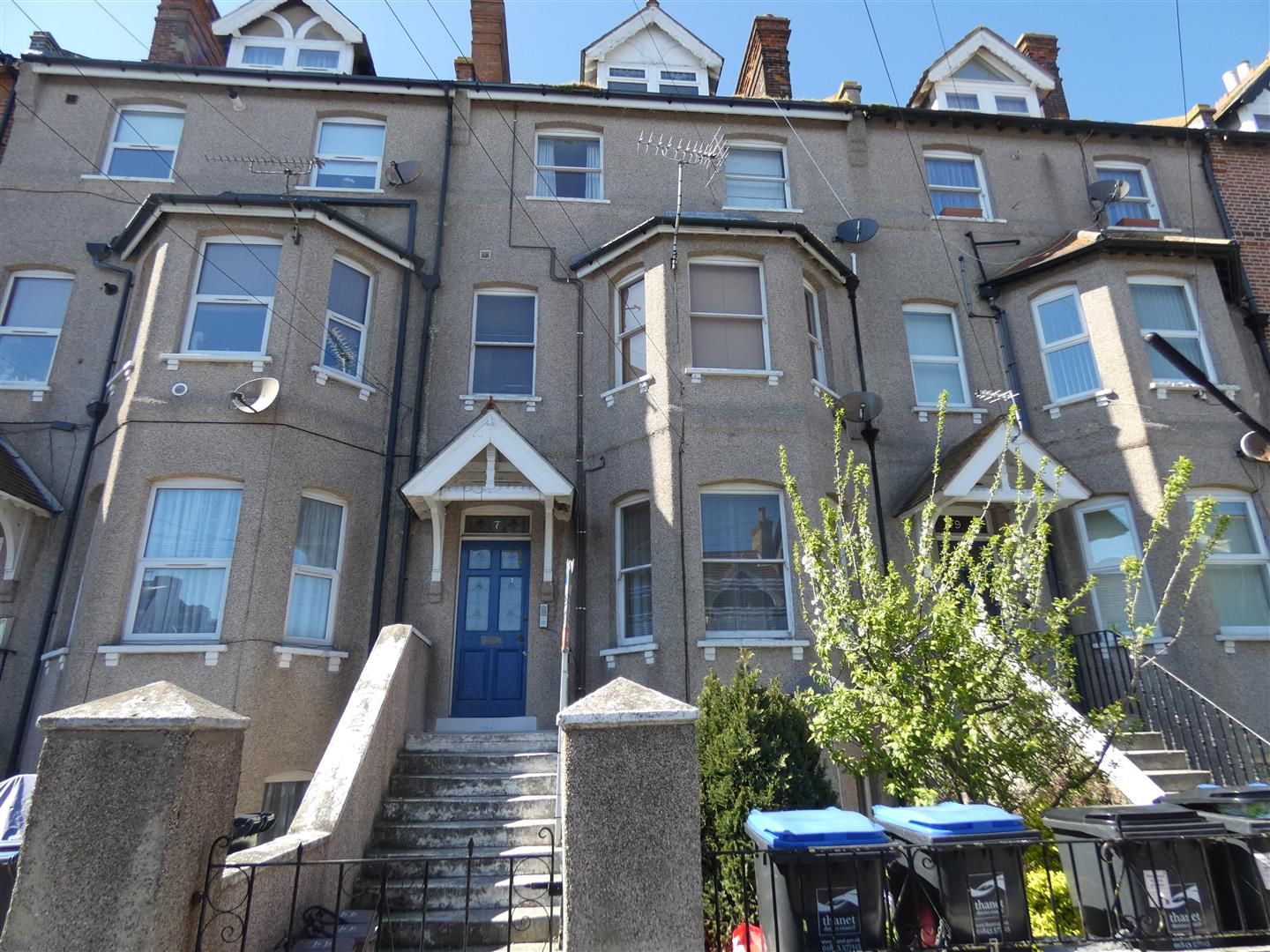 1 bed flat to rent in Penshurst Road, Ramsgate CT11 Zoopla