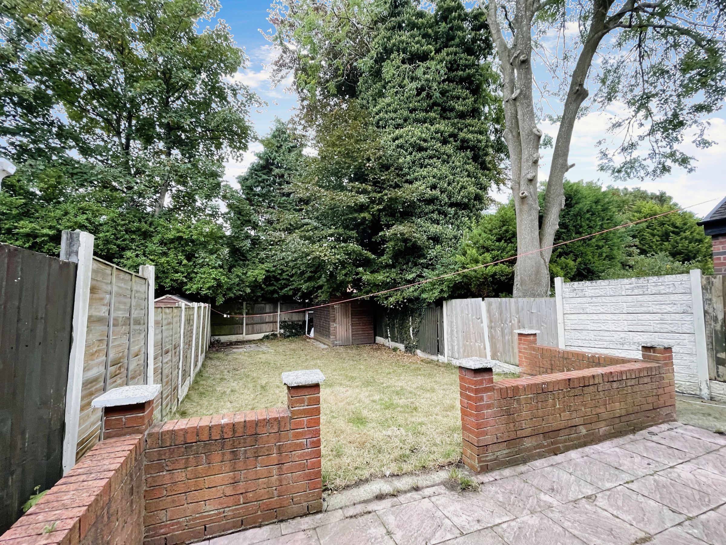 3 bed semidetached house for sale in Score Lane, Childwall, Liverpool