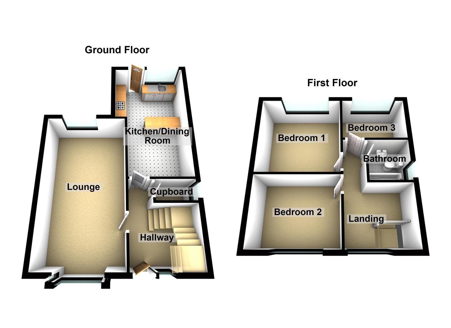3 bed semidetached house for sale in Waun Road, Morriston, Swansea SA6