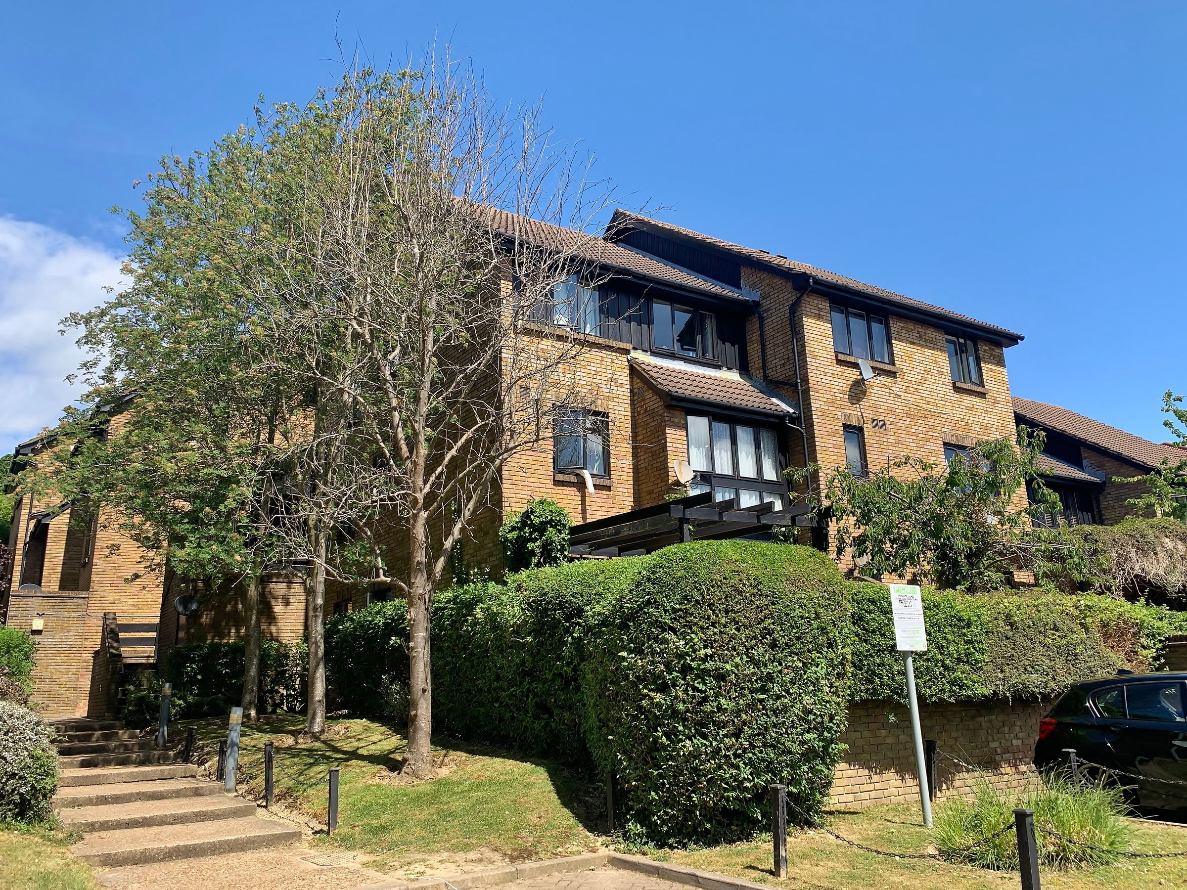 1 bed flat to rent in Pennycroft, Pixton Way, Forestdale, Croydon CR0