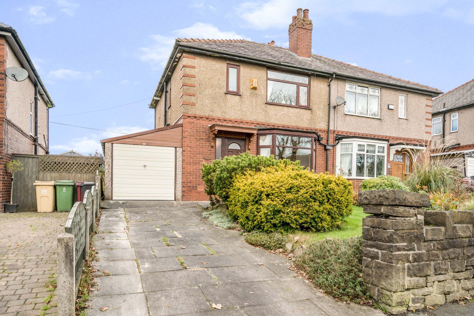 3 bed semidetached house for sale in Wigan Road, Bolton BL3 Zoopla