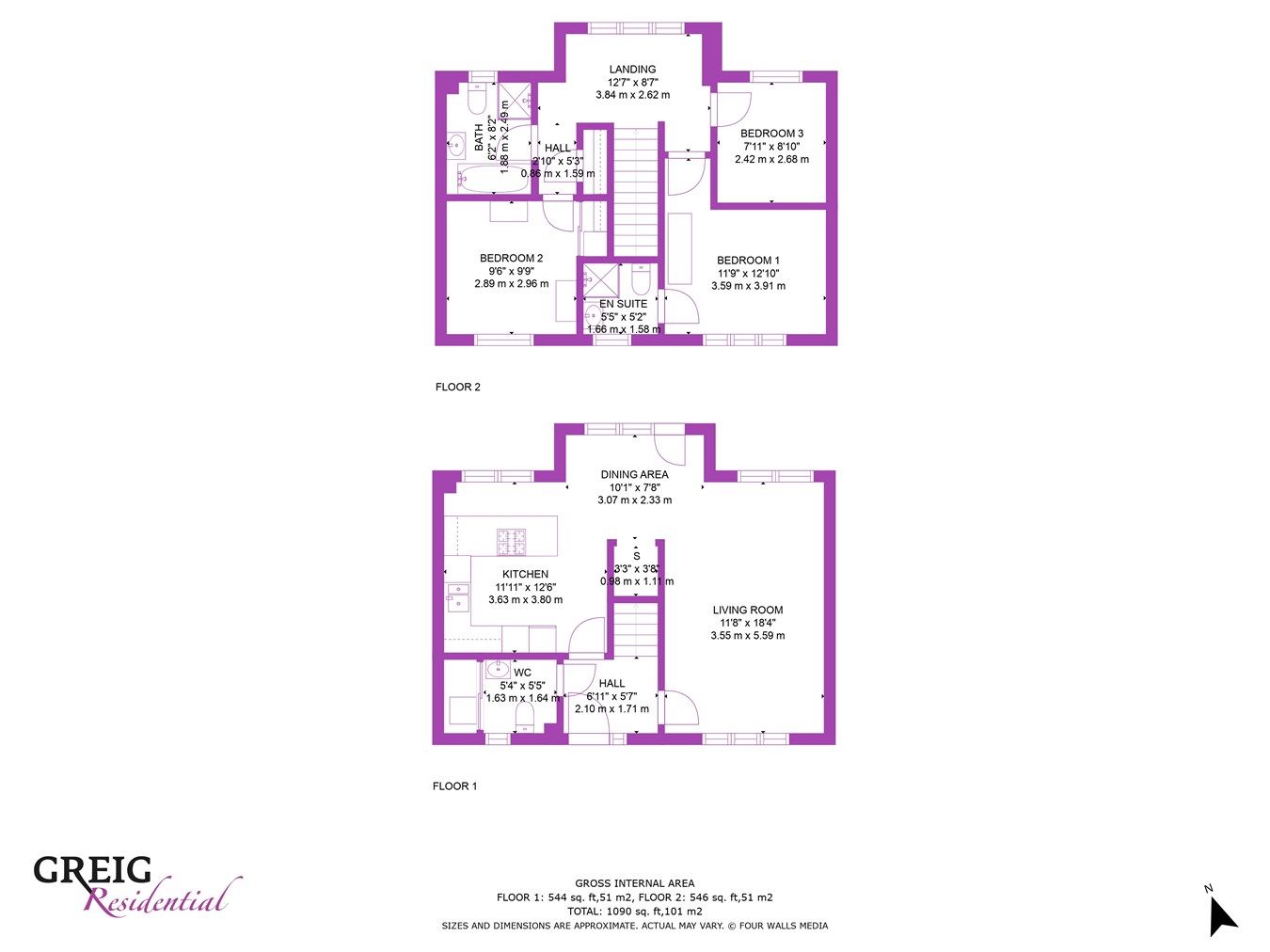 3 bed detached house for sale in Langmuir Quadrant, Kilmaurs