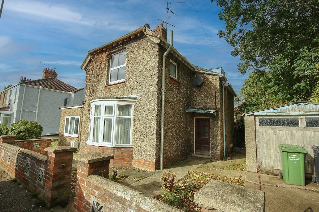 3 bed semidetached house for sale in Vancouver Avenue, King's Lynn PE30 Zoopla