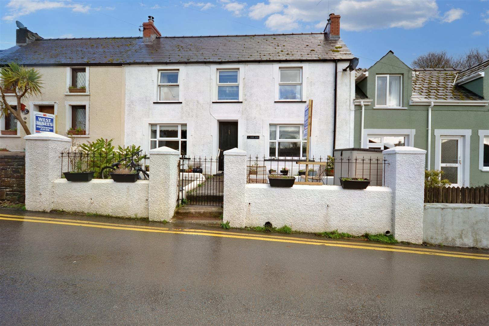 3 bed cottage for sale in Main Street, Llangwm, Haverfordwest SA62 Zoopla
