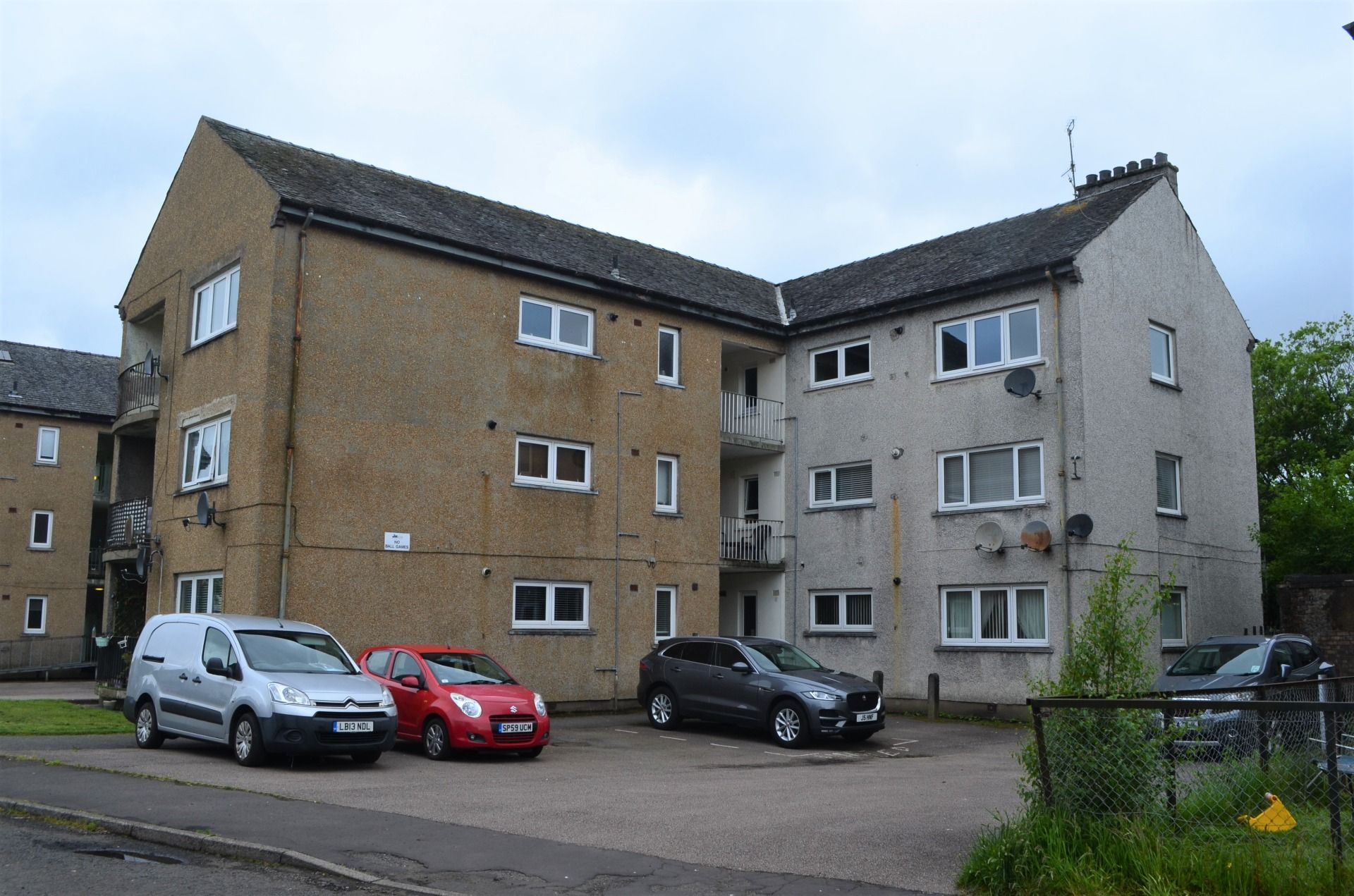 3 bed flat to rent in Nursery Street, Helensburgh, Argyll And Bute G84