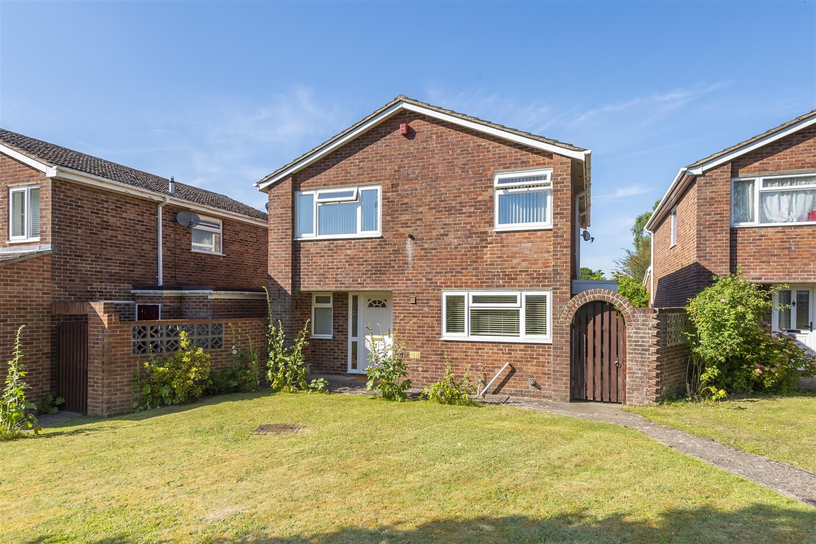 4 bed detached house for sale in Coniston Road, Basingstoke RG22 Zoopla