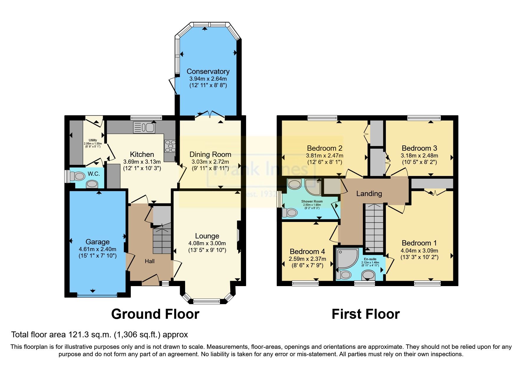 4 bed detached house for sale in Joseph Fletcher Drive, Wingerworth
