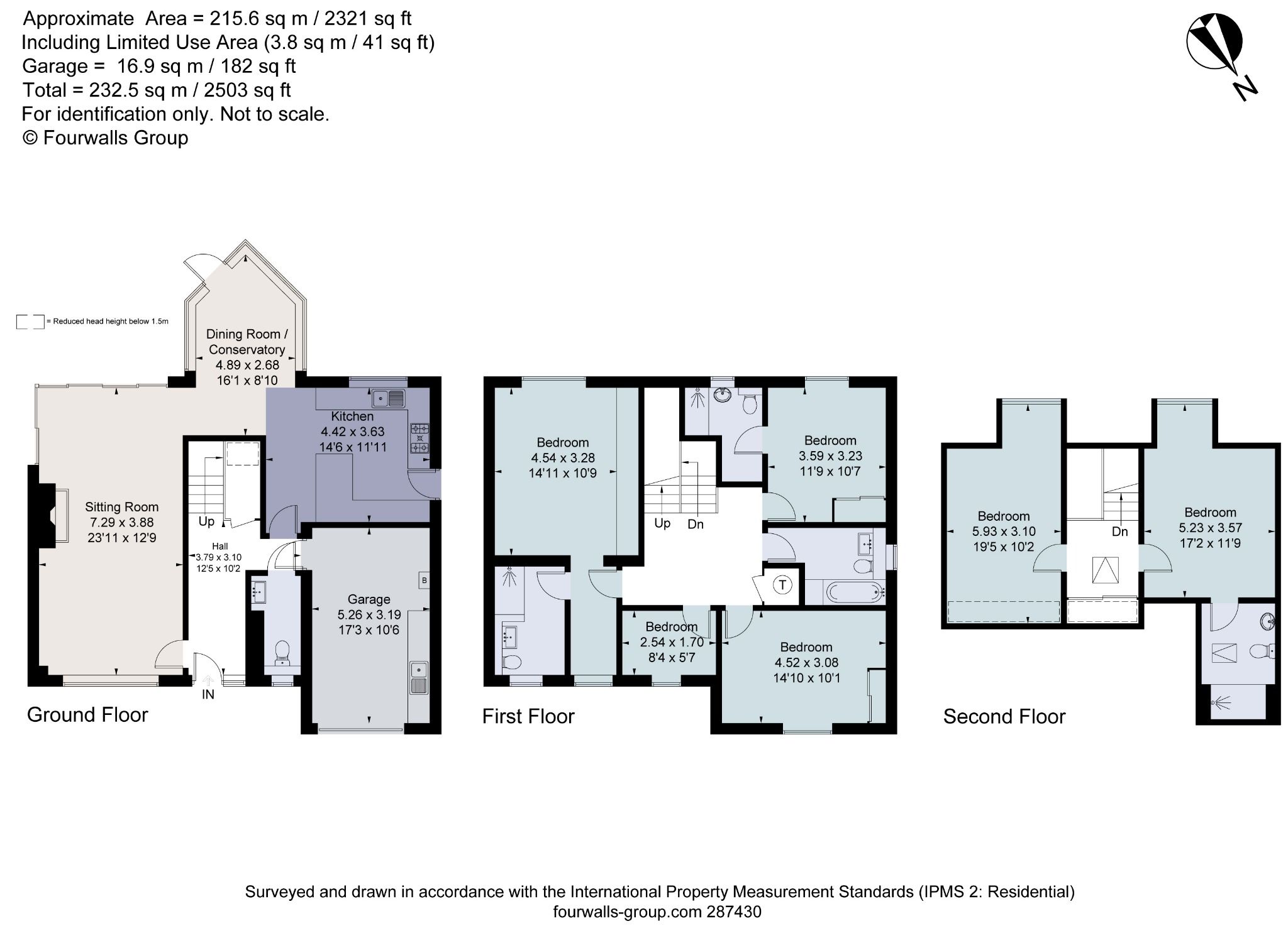 6 bed detached house for sale in Upper Hill Rise, Rickmansworth WD3 Zoopla