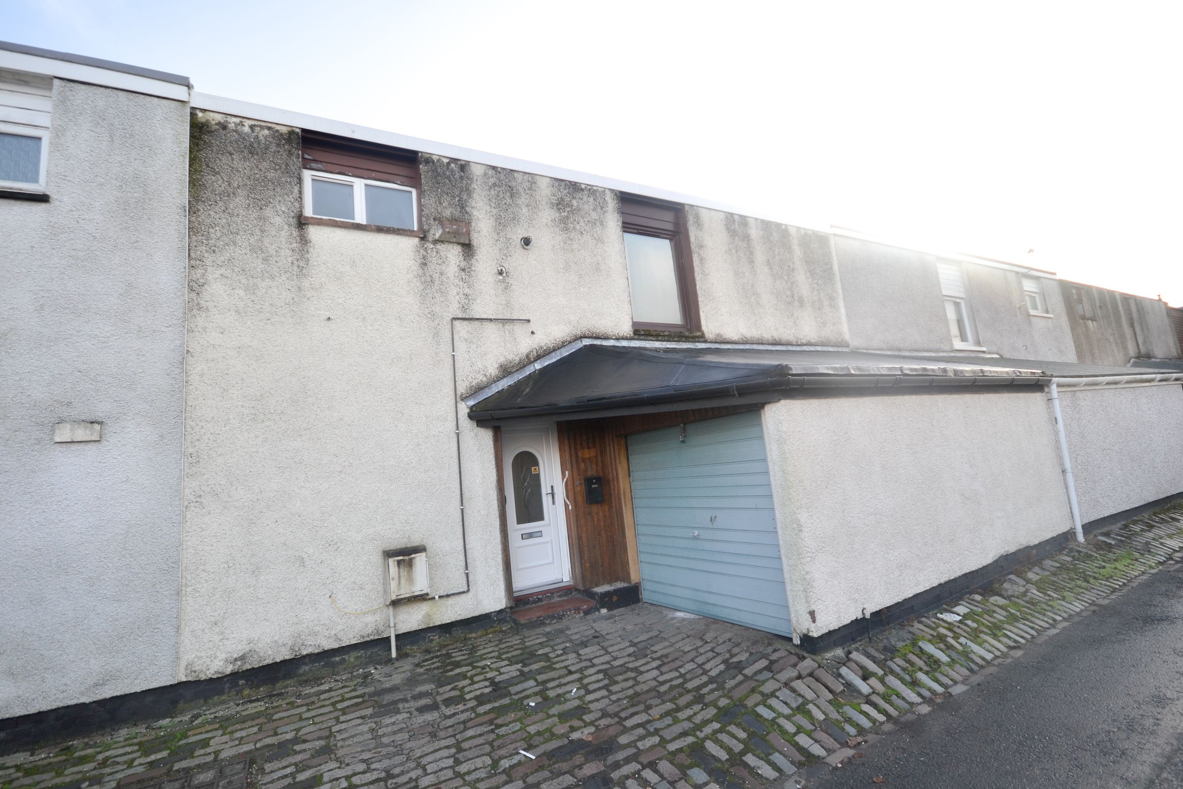 3 bed terraced house for sale in Torbrex Road, Cumbernauld G67 Zoopla