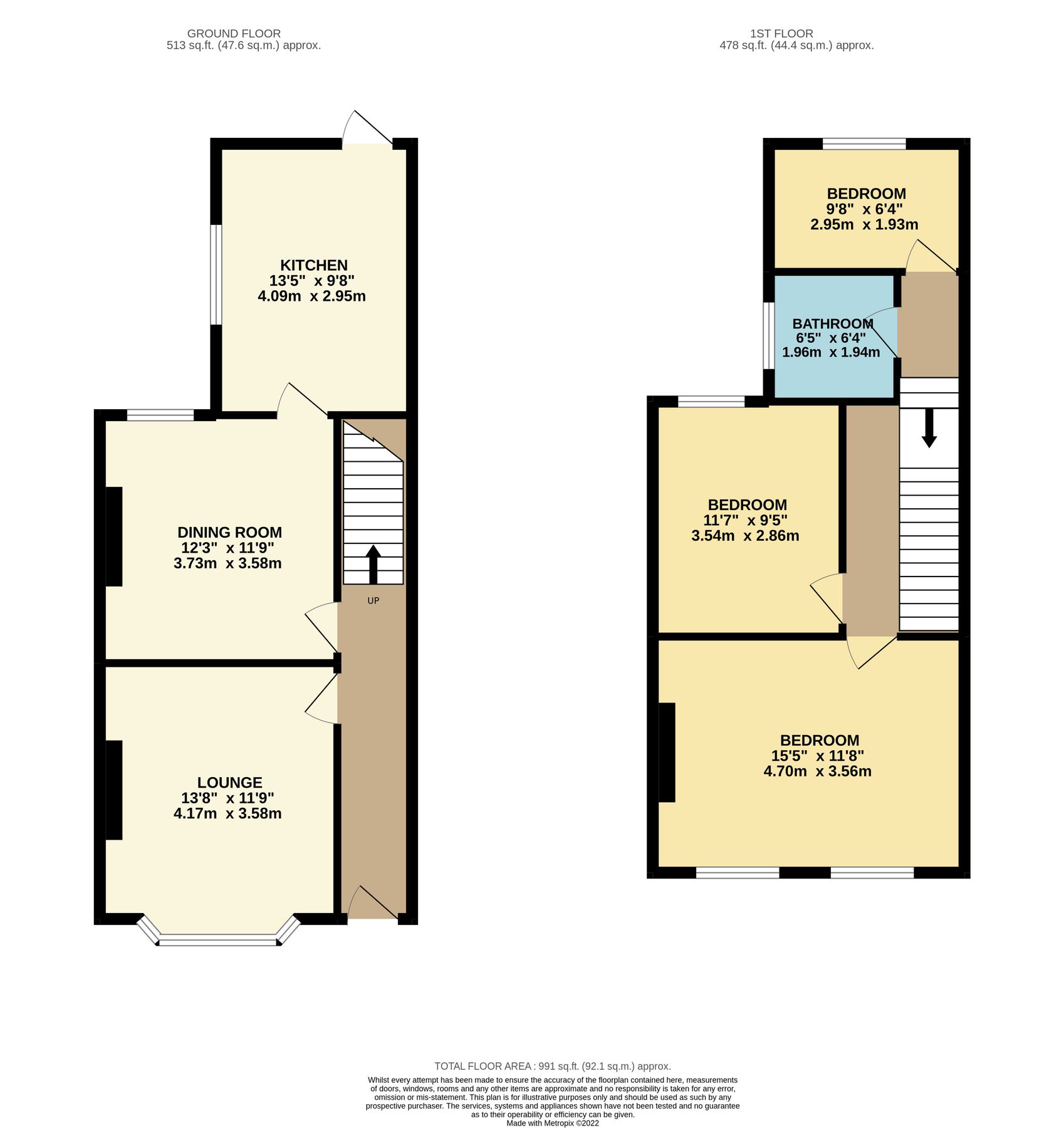 3 bed detached house for sale in Cromwell Road, Feltham TW13 Zoopla