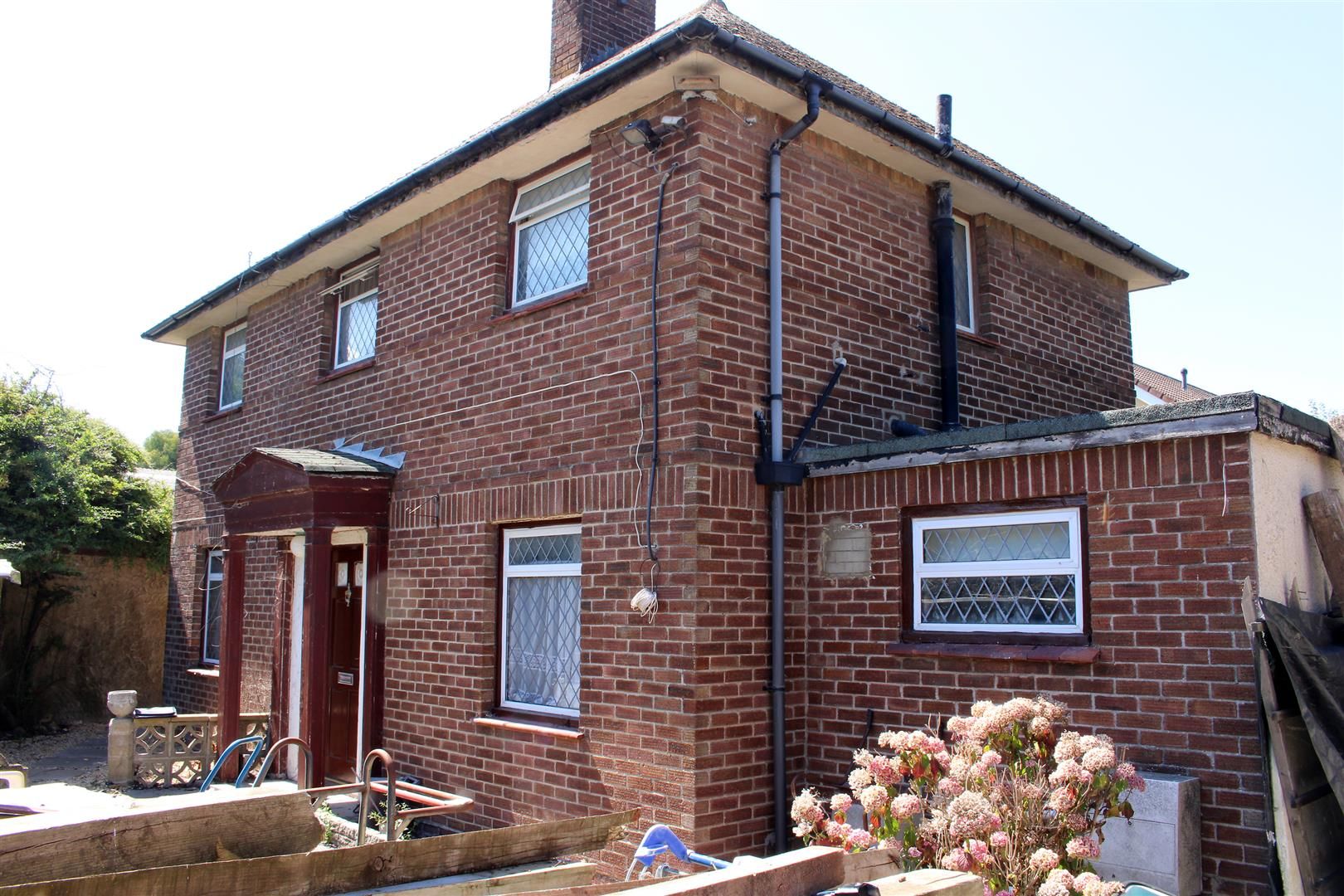 3 bed detached house for sale in Langford Road, WestonSuperMare BS23