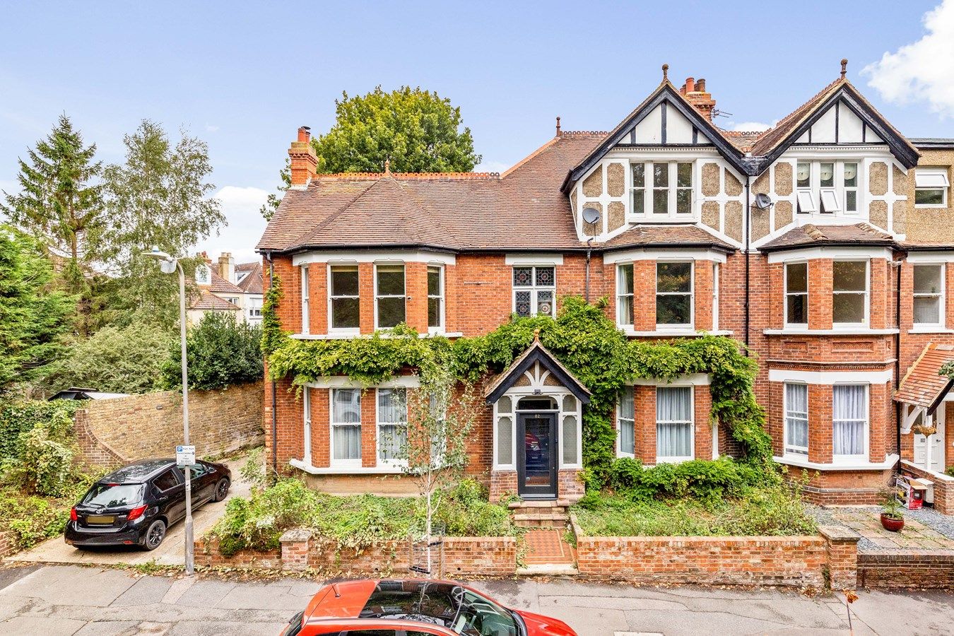 5 bed semidetached house for sale in Broadmead Road, Folkestone CT19