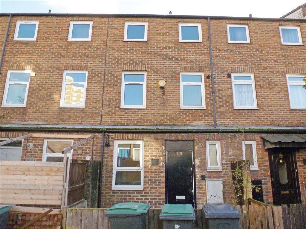4 bed terraced house for sale in Bracknell Close, London N22 Zoopla