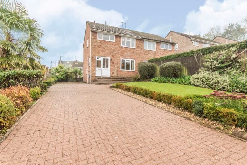 3 bed semidetached house for sale in Claremont, Newport NP20 Zoopla