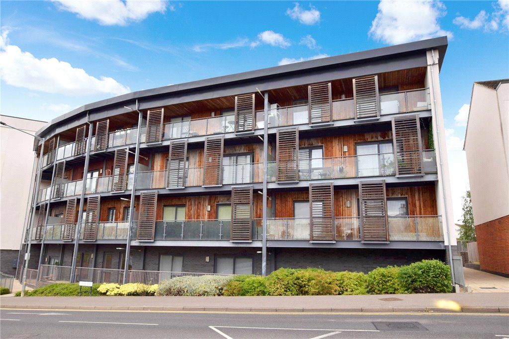 1 bed flat for sale in Turner Road, Colchester, Essex CO4 Zoopla