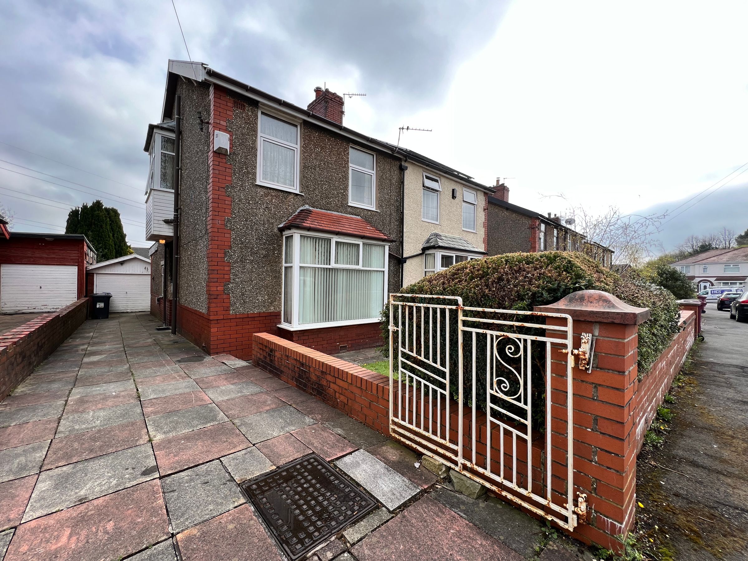 3 bed semidetached house for sale in Beech Grove, Darwen BB3 Zoopla