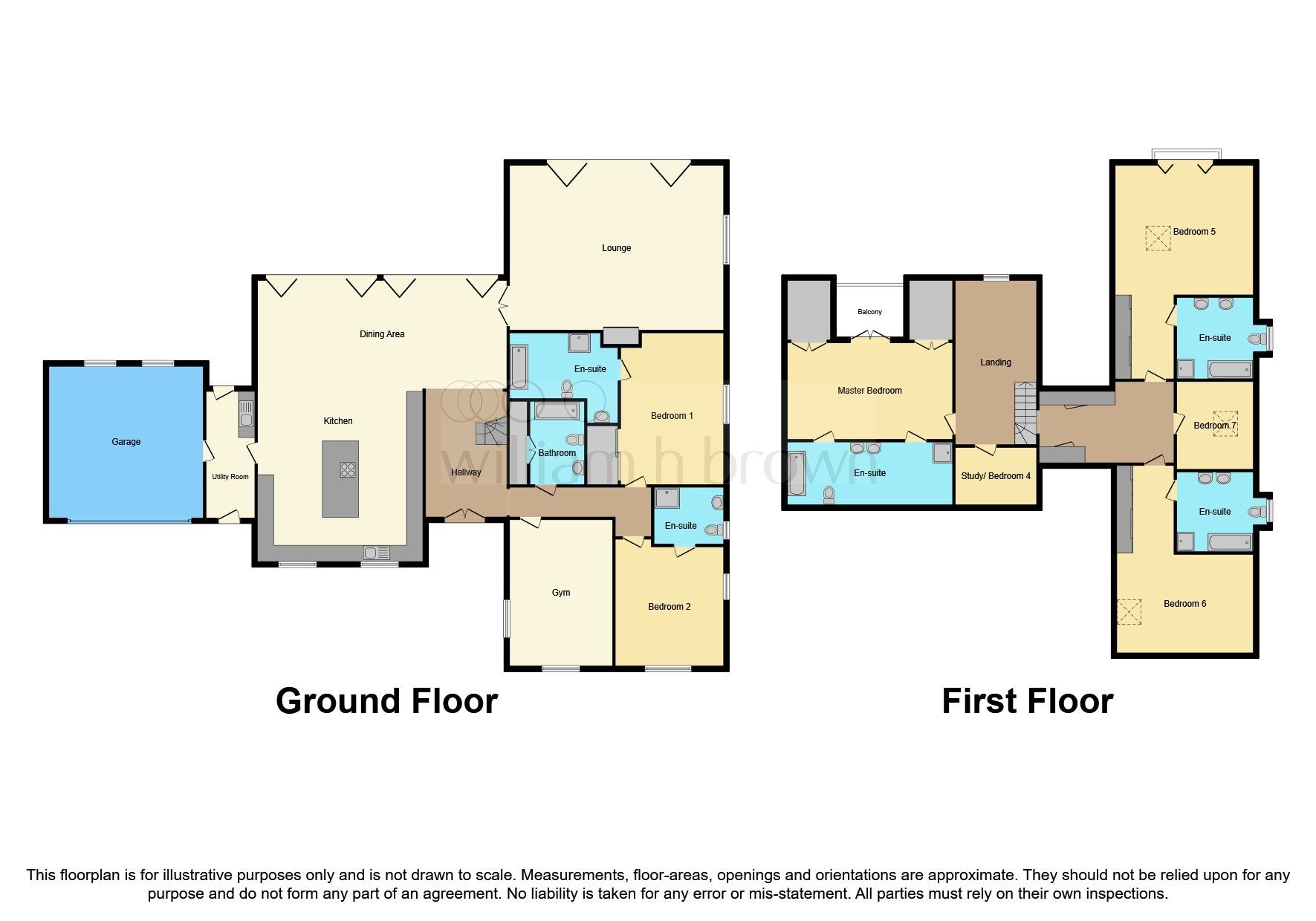 6 bed detached house for sale in St Neots Road, Dry Drayton, Cambridge