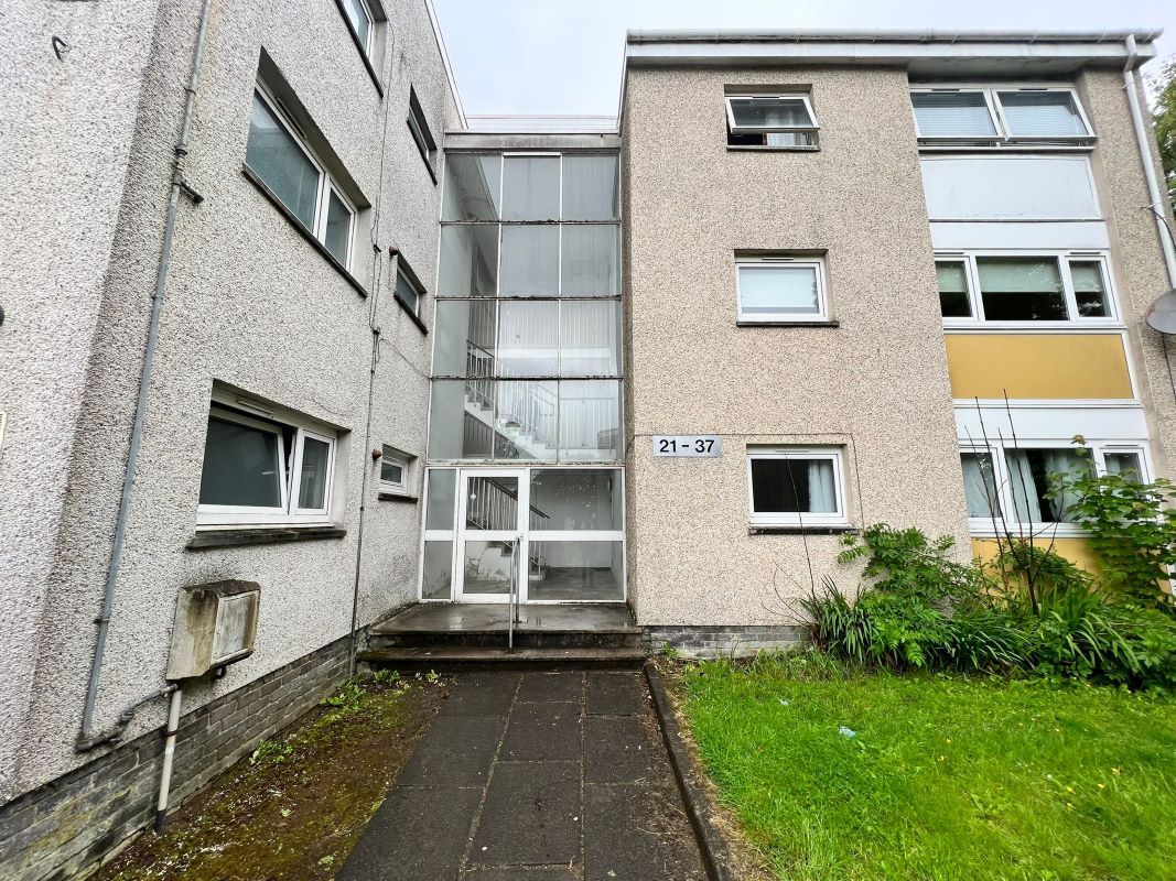 1 bed flat for sale in 29 Ivanhoe, East Kilbride, Glasgow, Lanarkshire