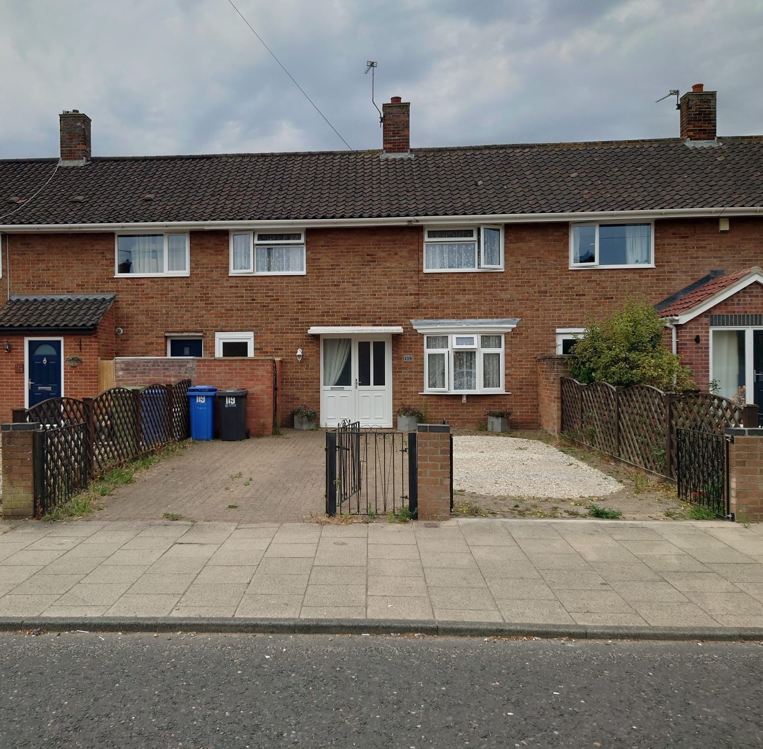 3 bed terraced house for sale in Witard Road, Norwich NR7 Zoopla
