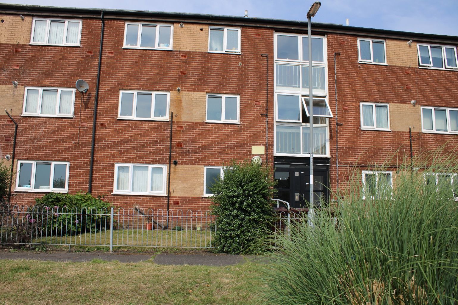1 bed flat to rent in Cook Street, Whiston, Prescot L35 Zoopla