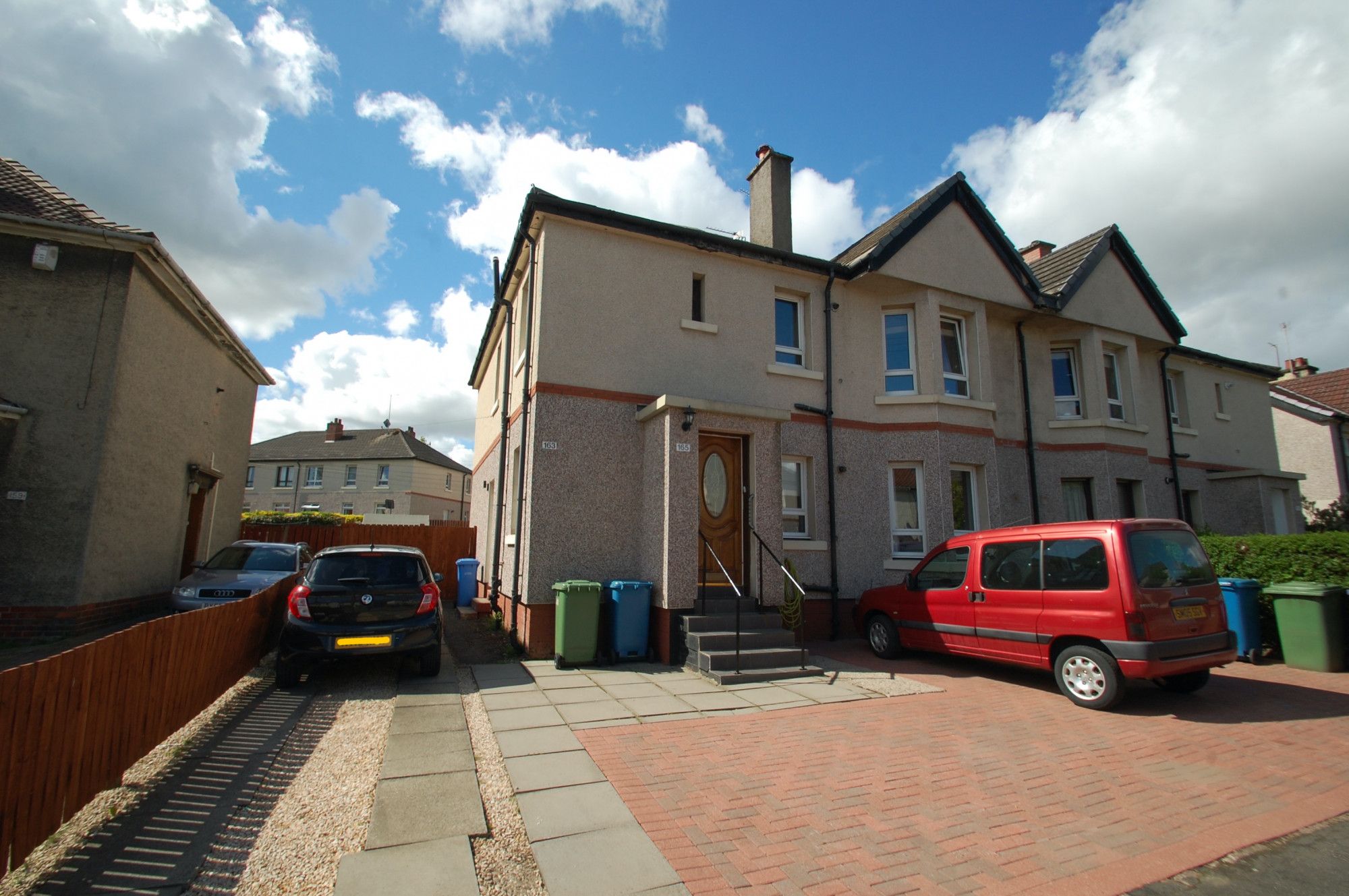 3 bed flat for sale in 165 Kingsland Drive, Cardonald, Glasgow G52 Zoopla