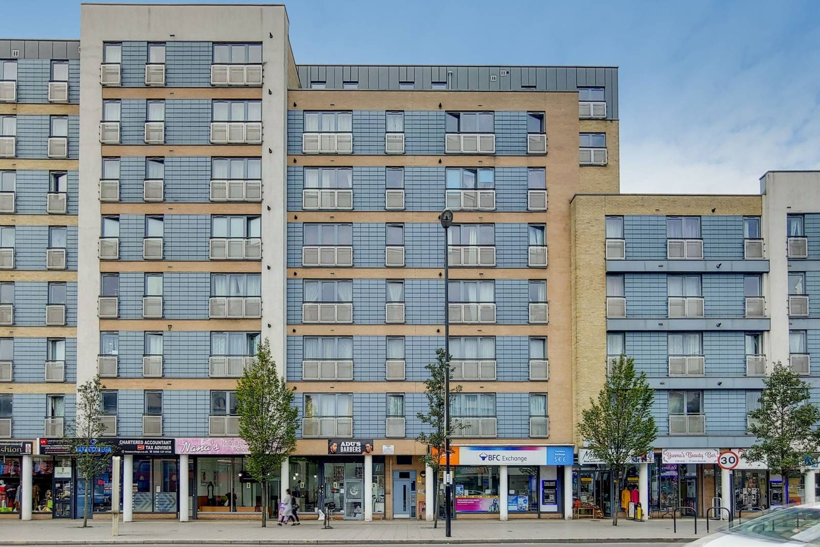 London Road, Central Croydon, Croydon CR0  