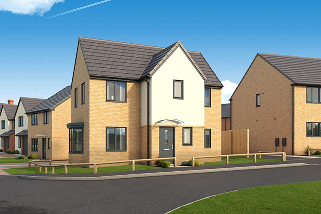 The Alton at Chamberlain Way, Peterborough PE4  