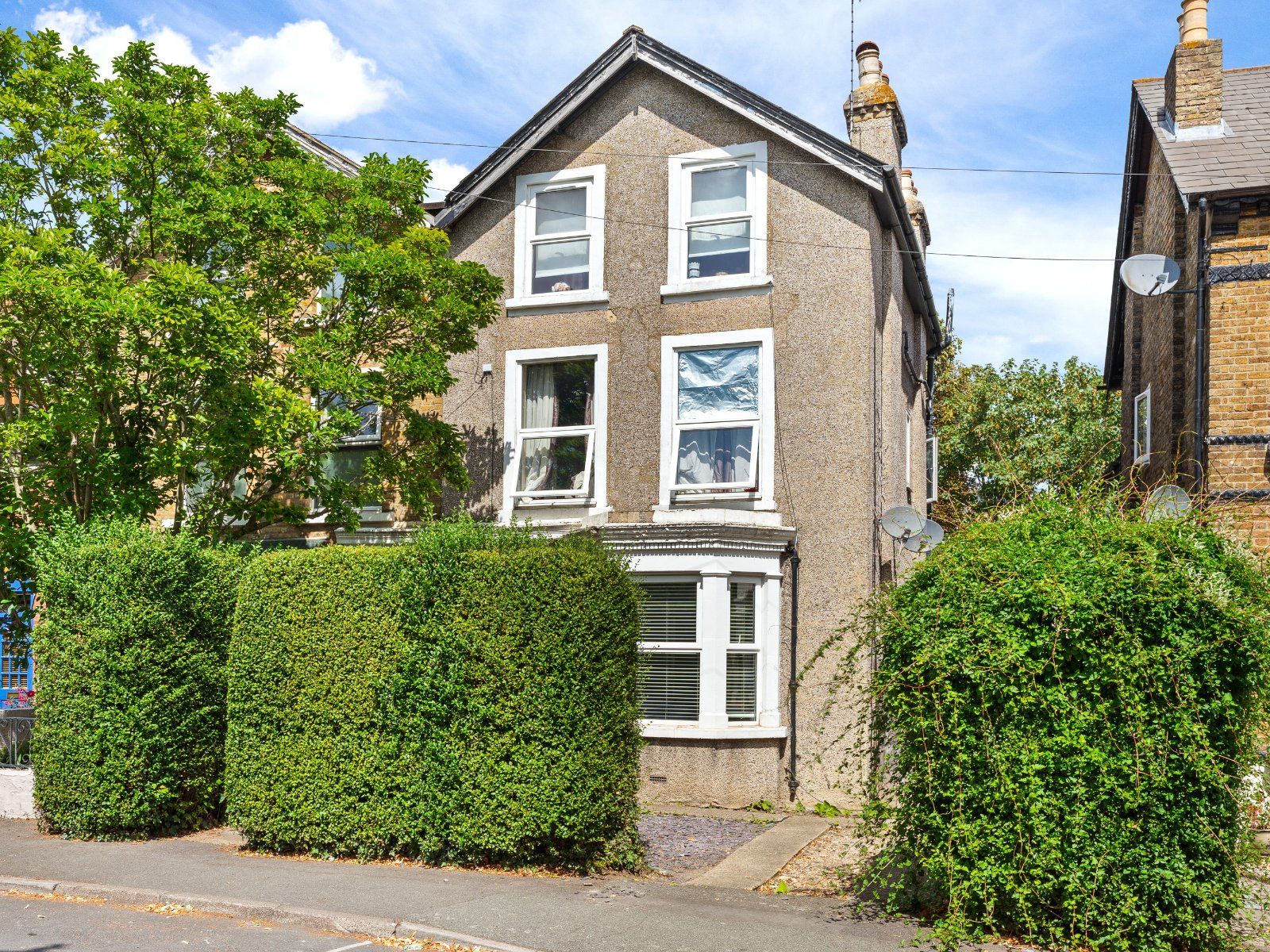 2 bed flat for sale in Robin Hood Lane, Sutton SM1 Zoopla