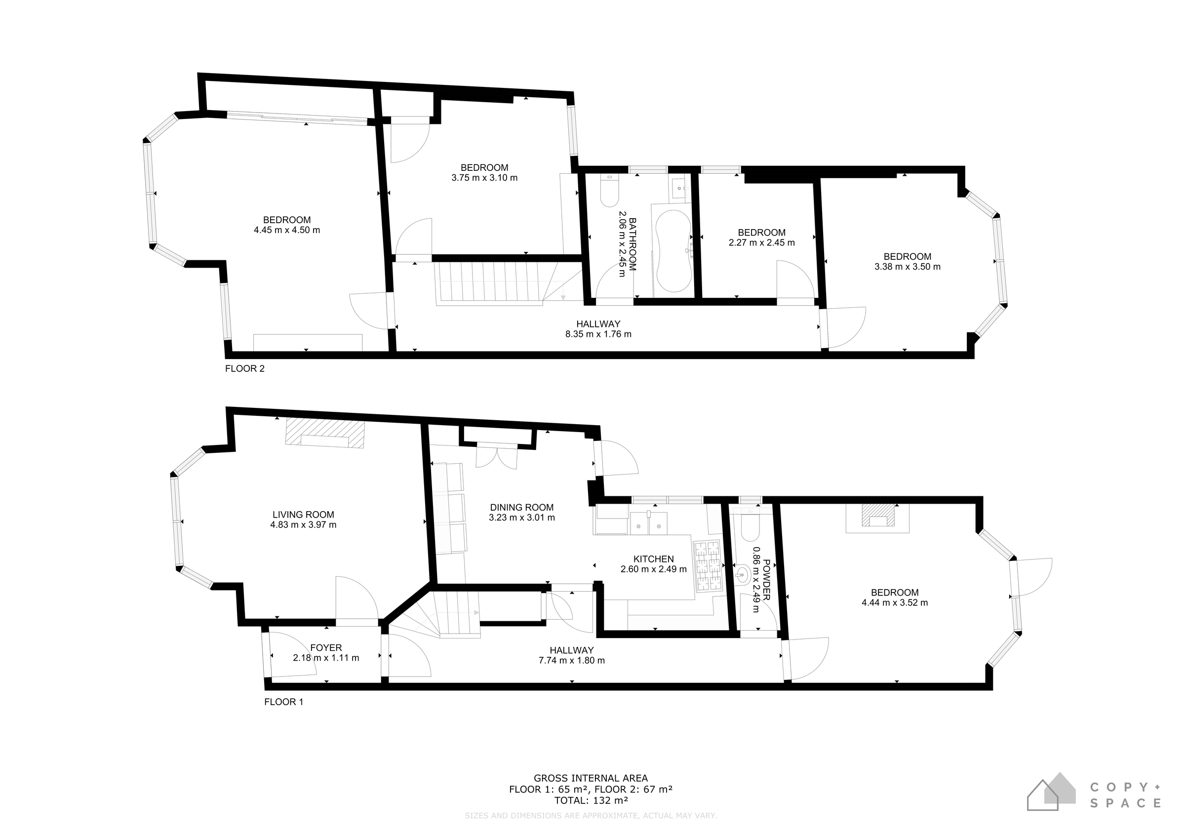 4 bed semidetached house for sale in Whitehall Road, Harrow HA1 Zoopla