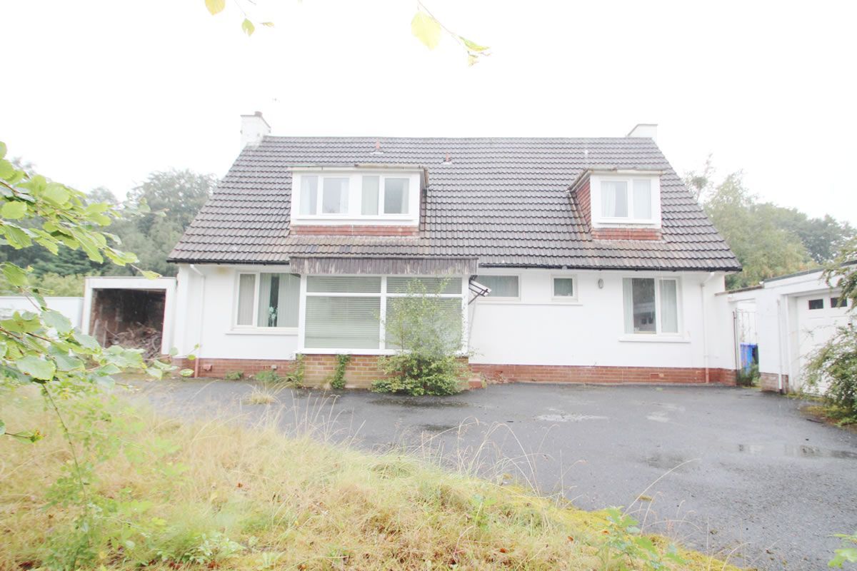 4 bed detached house for sale in 63, Ottoline Drive, Troon, South