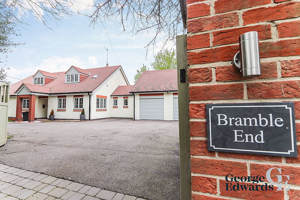 5 bed detached house for sale in Bosworth Road, Snarestone DE12 Zoopla