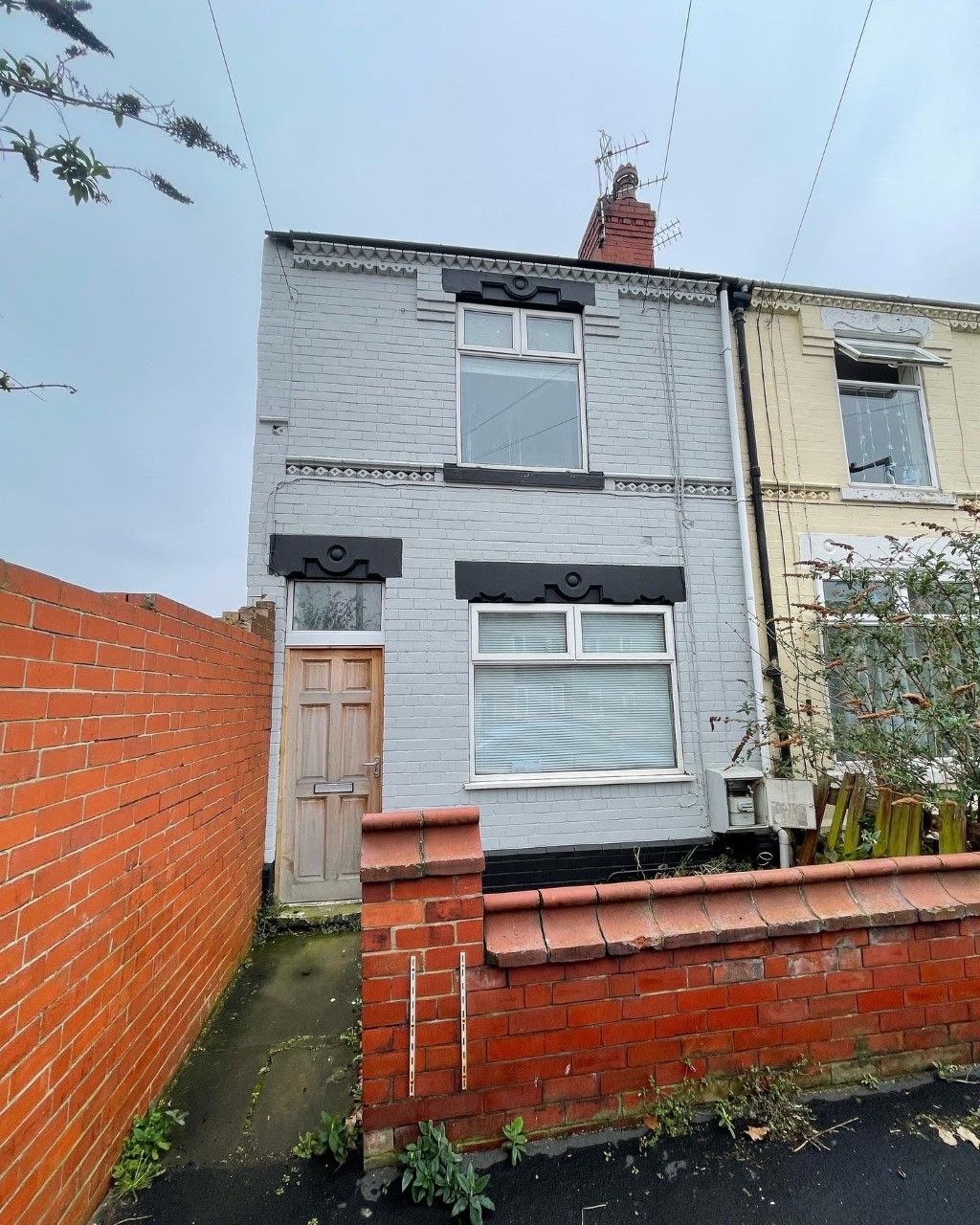 3 bed end terrace house for sale in Lower Kenyon Street, Thorne